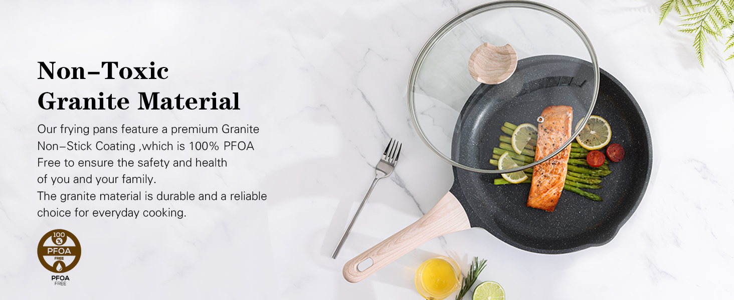 Non-Toxic Granite Material