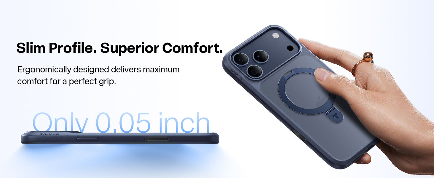 iPhone 17 Pro Case magnetic