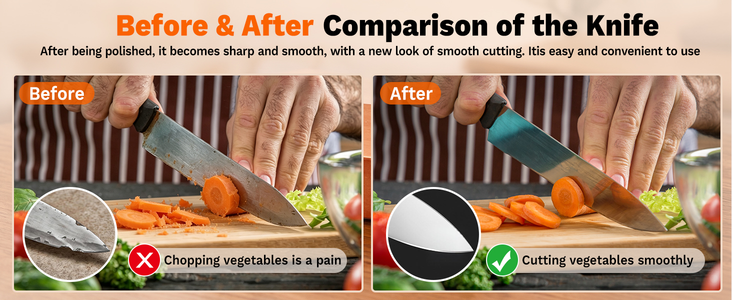 knife sharpener