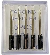 PAG 5pcs Standard Tagging Gun Needles Replacement Kit for Use with Standard Price Tag Gun