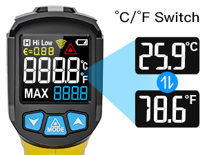 temperature gun infrared thermometer laser thermometer gun infrared thermometer gun temp gun