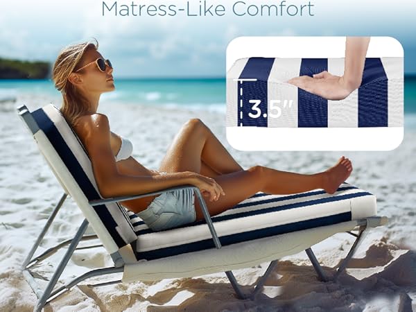 Codi-Outdoor-Chaise-Lounge Chair-Cushion-Waterproof-for-Patio-Furniture