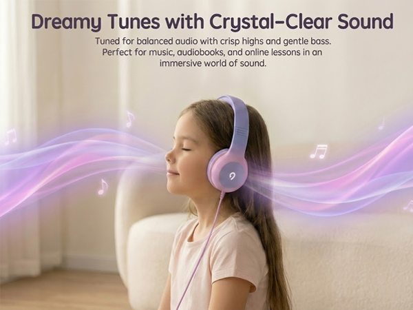 Crystal-Clear Sound