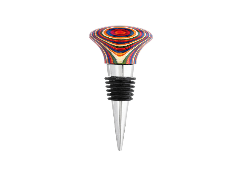Baltique Marrakesh Bottle Stopper wine drink bottle opener bartend bar tool barware lid 