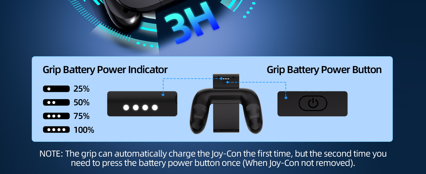 switch 2 charging grip