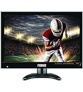Naxa NT-1400 Portable 14.1" TV and Digital Multimedia Player with Built-in ATSC Tuner for Over-Th...