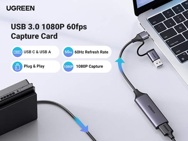 capture card USB 3.0
