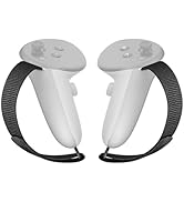 APEXINNO Controller Grips for Meta/Oculus Quest 3S/Quest 3 Accessories, Non-Slip Firm Handle Cove...