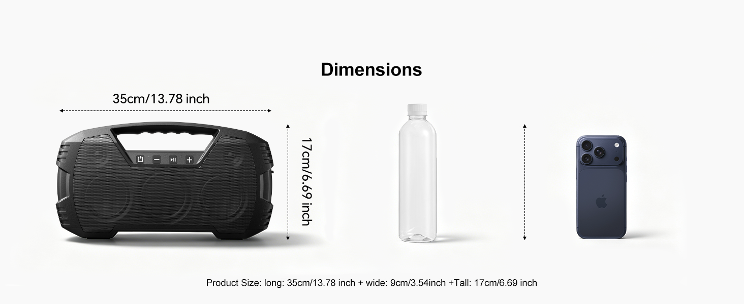 Dimensions