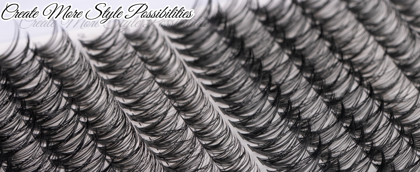 eyelashes extension kit