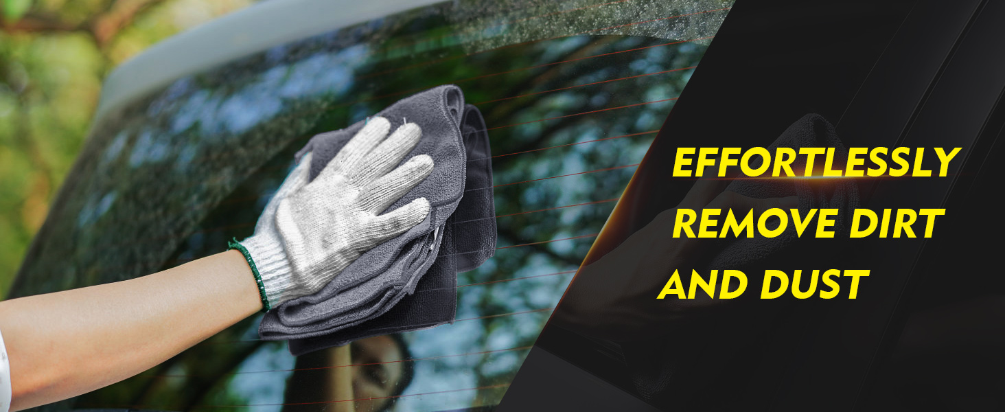Car towel