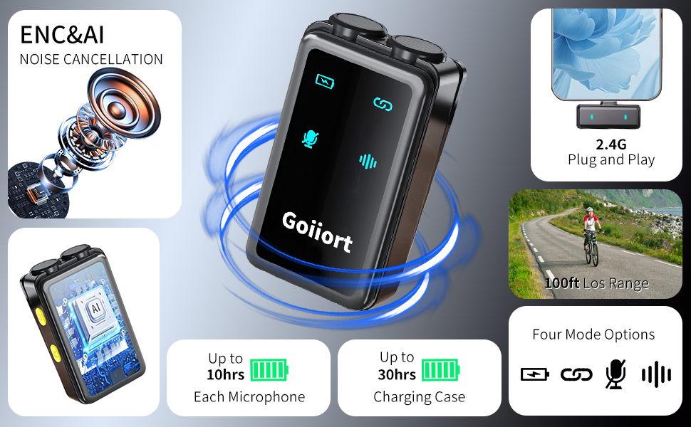 microphone for iphone