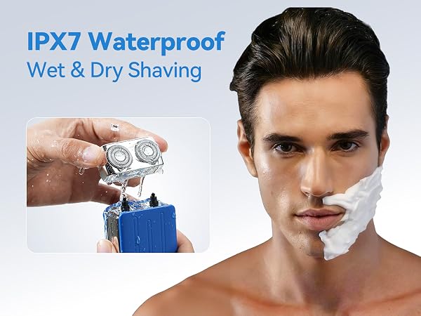 mini shaver