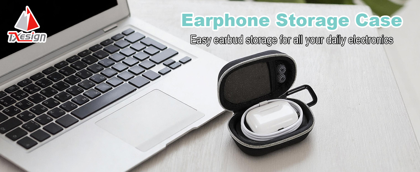 Earphone Storage Case