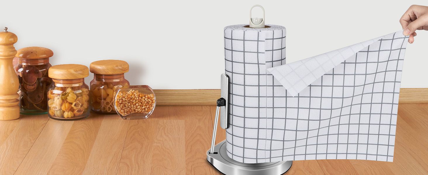 Tear-Away Cloth Roll