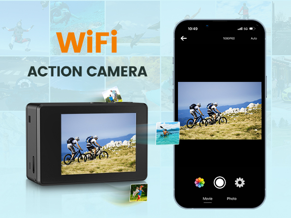 action camera