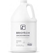BRIOTECH Sanitizer Disinfectant Hypochlorous, Kill 99.99% of Viruses &amp; Bacteria, Control Mold, El...