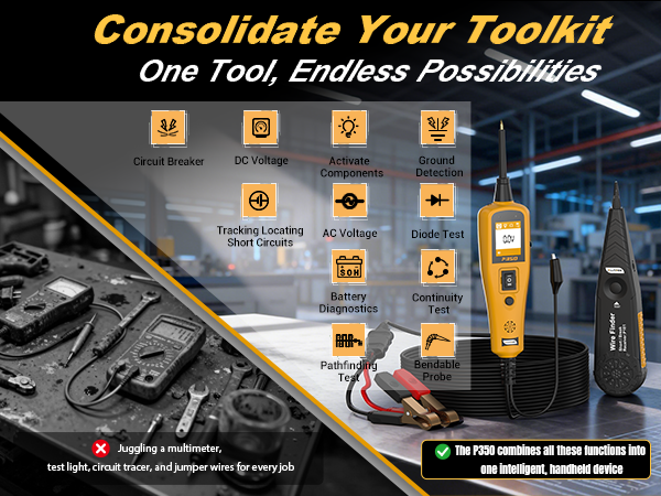 auto relay tester