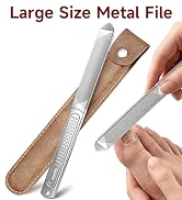 Heavy Duty Metal Nail File
