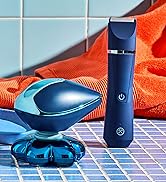 Dollar Shave Club | for Your Body Trimmer | Shower Safe, Ceramic Blades for Smooth Passes, | Body...