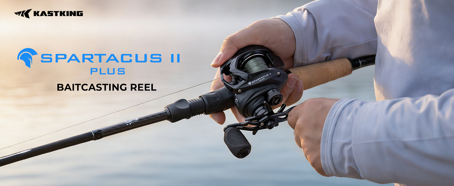 kastking baitcaster fishing reel baitcasting reels fish reel