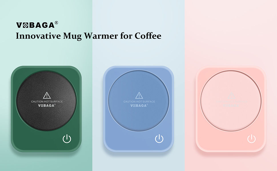 VOBAGA Mug Warmer