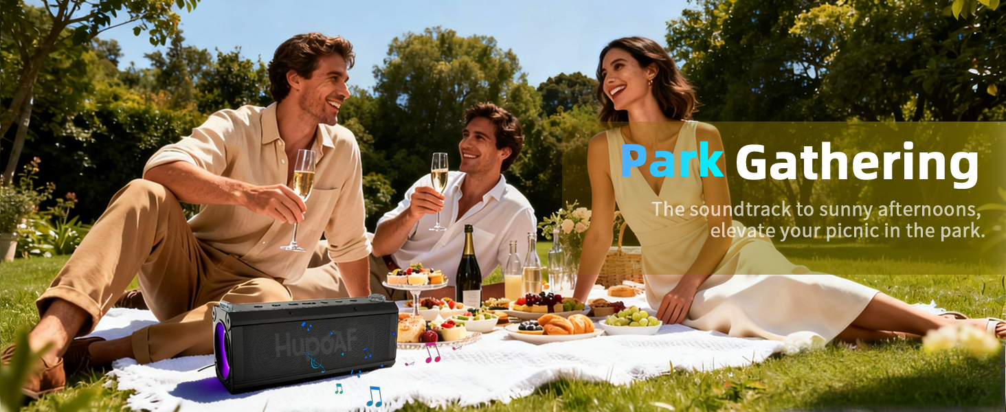loud bluetooth speaker