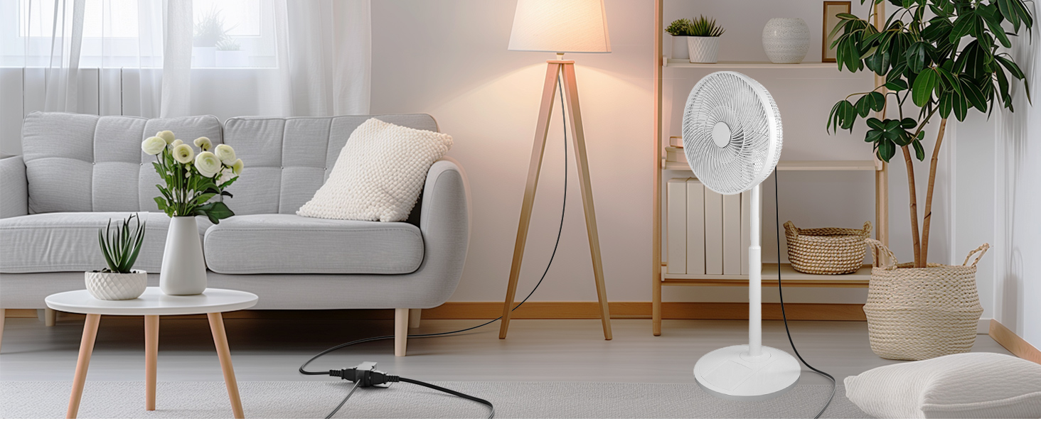 3 OUTLET INDOOR EXTENSION CORD