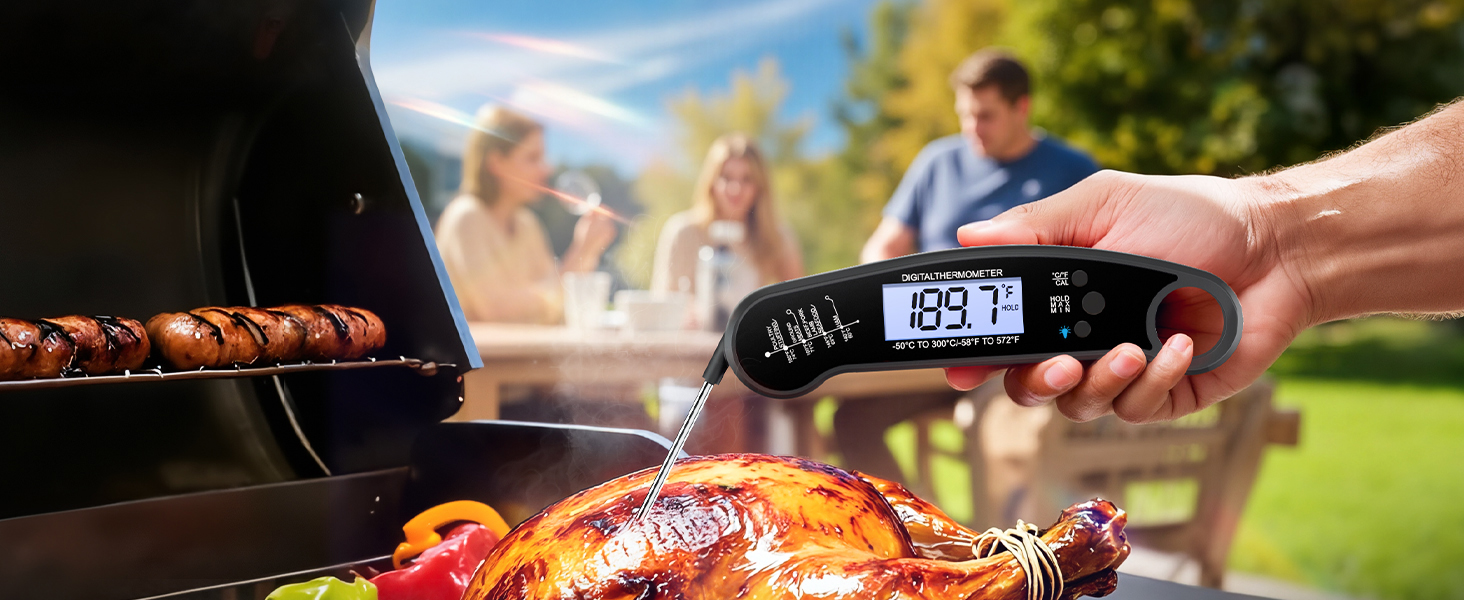 Meat Thermometer