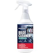 Bioesque Marine Heavy Duty Bilge Cleaner Concentrate, 32 Fluid Ounce (Pack of 1)