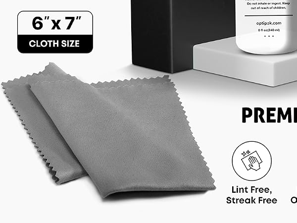 sunglasses cleaner kit, lens cleaner for eyeglasses, screen cleaner spray