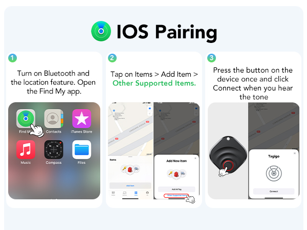 Air Tracker Tags-4 Pack