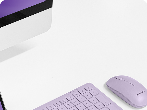 Keyboard and mouse combo