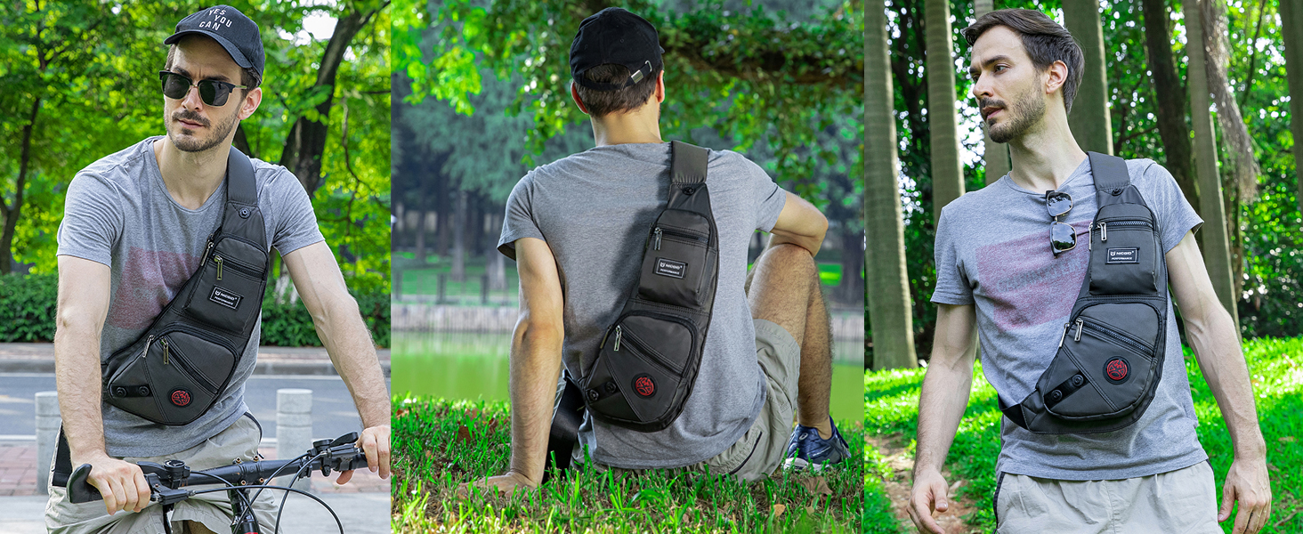 SLING MEN BAG