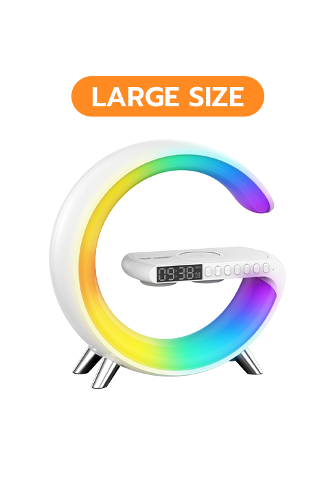 Smiling Shark Wake Up Light