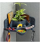 Officemate Verticalmate Corner Organizer, Gray (29320) 8.5 inches X 11 inches