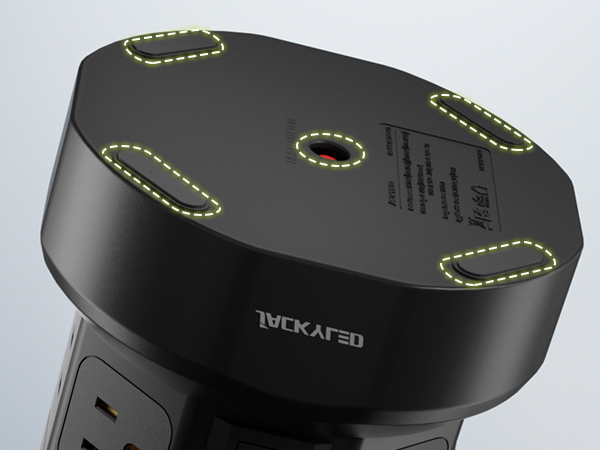 over-voltage protection surge protector tower