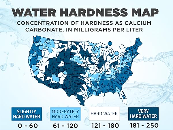 Ivation H2O Water Softener