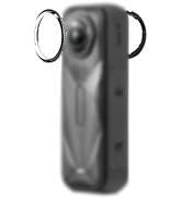 Gugxiom Lens Guard Fit for X5, High Transparency Tempered Glass Lens Protector, Removable Protect...