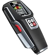 5 in 1 Multi Function Stud Finder Wall Scanner with Laser Distance Meter Metal Framing Tool Joist...