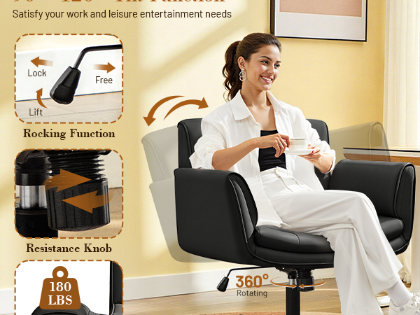 Vanity Chair