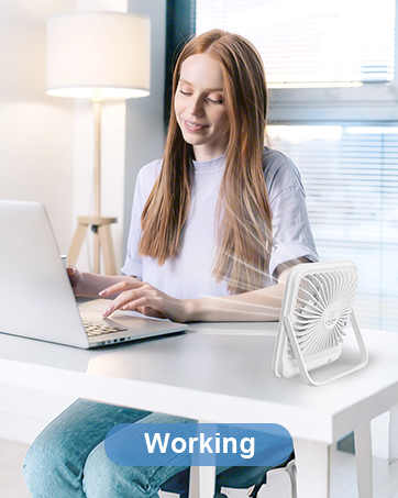 small desk fan