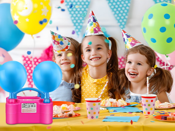 Multifunction Balloon Pump