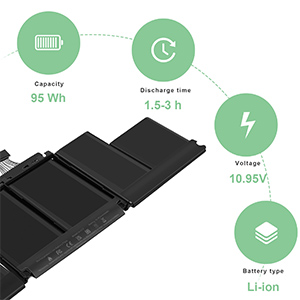 EMC 2512 or 2673 battery