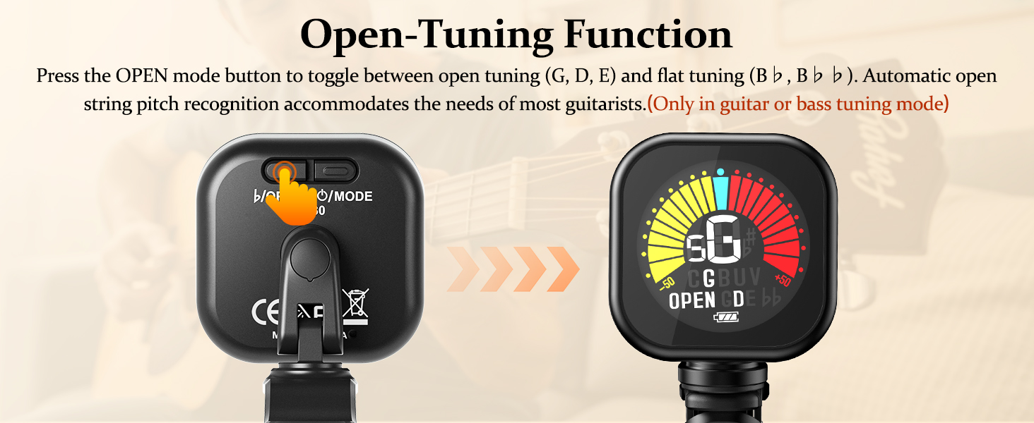 guitar tuner