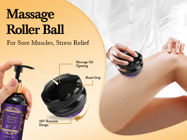 massage roller ball