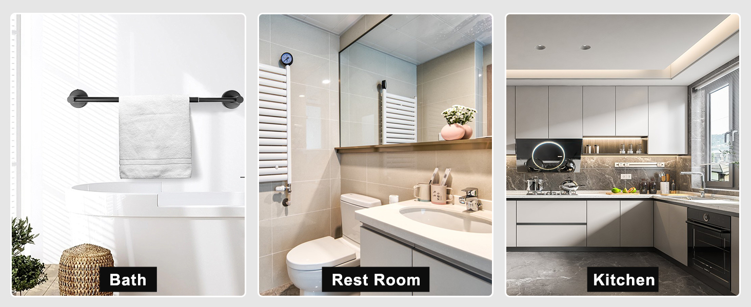 Towel Racks for Bathroom
