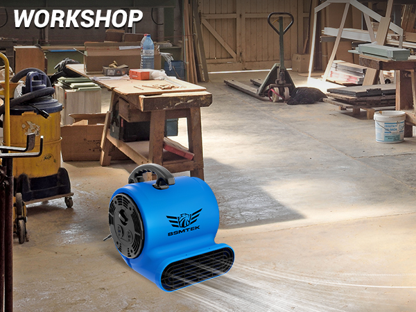 Air Mover Blower Fan