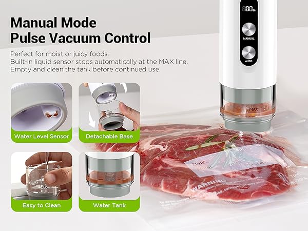 compact vacuum sealer
