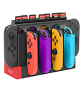controller holder for switch